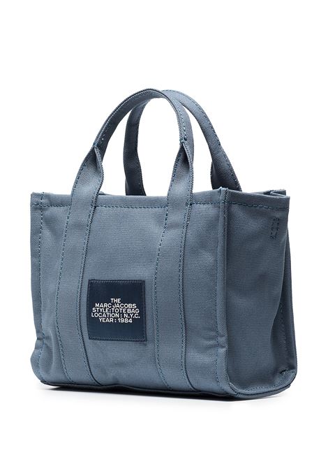 the canvas  small tote bag unisex blue in polyprypilene MARC JACOBS | M0016493481